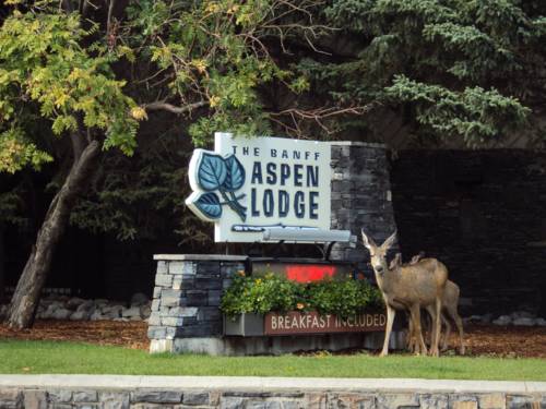 Banff Aspen Lodge