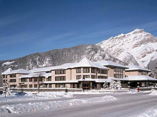 Banff International Hotel