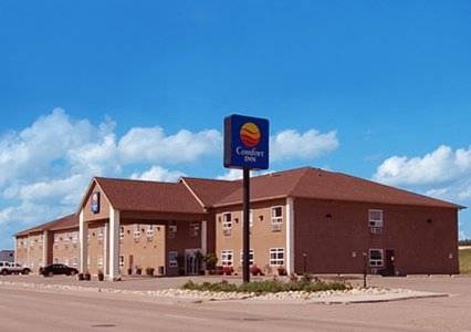 Comfort Inn Dawson Creek