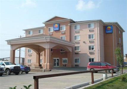 Comfort Inn & Suites Edson