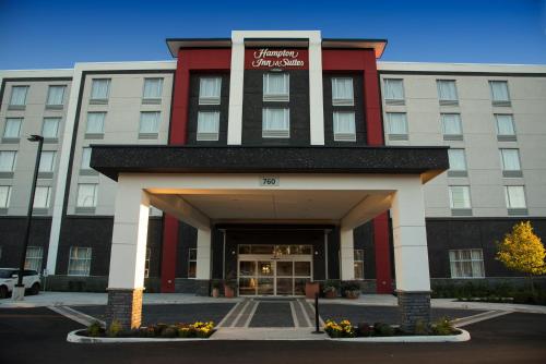 Hampton Inn & Suites by Hilton Thunder Bay