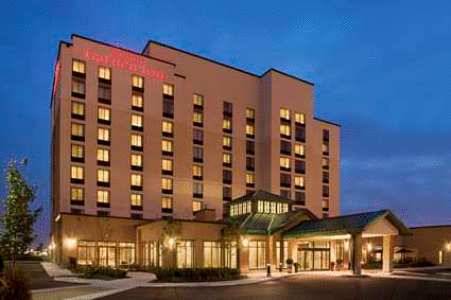 Hilton Garden Inn Toronto Airport West/Mississauga