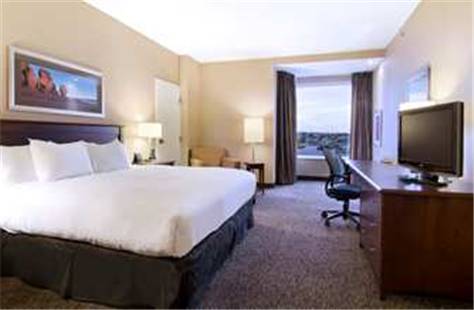 Hilton Saint John