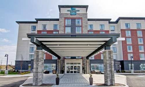 Homewood Suites by Hilton Toronto-Ajax