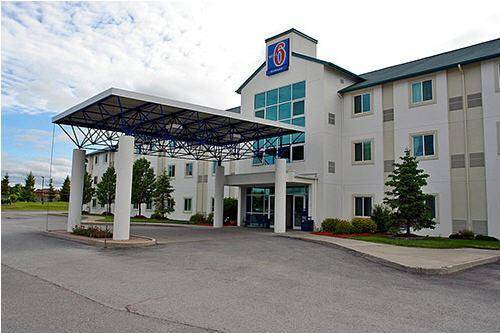 Motel 6 - Toronto East - Whitby