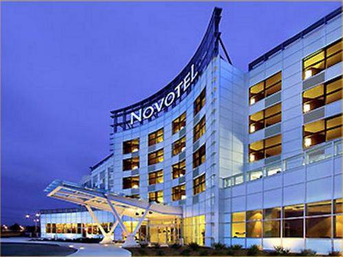 Novotel Montréal Aéroport