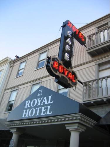 Royal Hotel