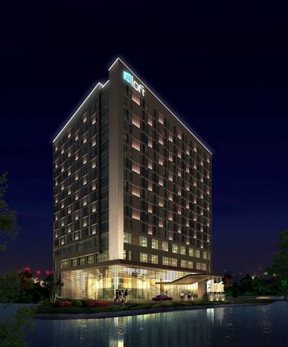 Aloft Yancheng