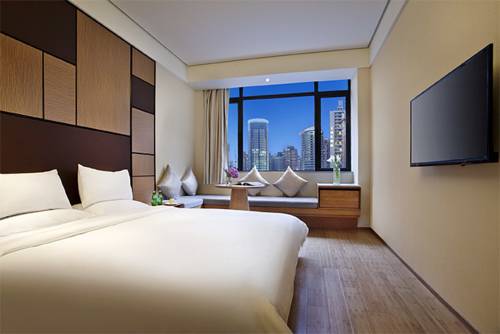 JI Hotel Urumqi Youhao Branch