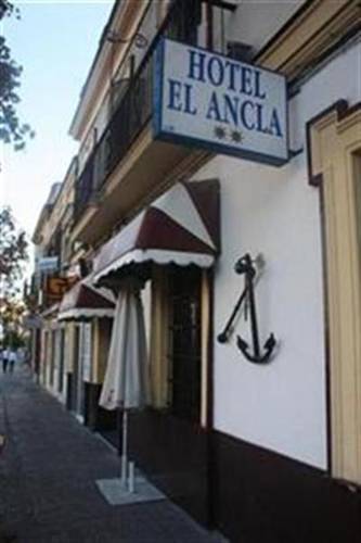 Hotel El Ancla