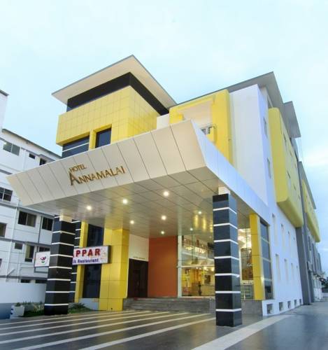 Hotel Annamalai International