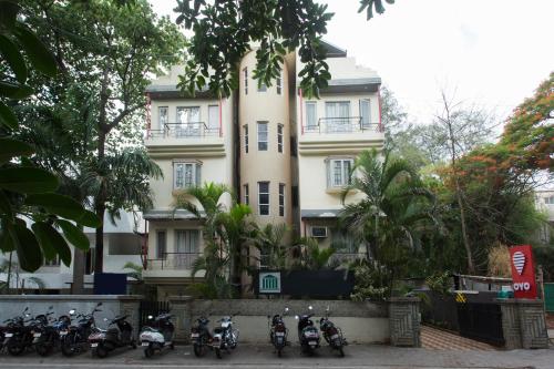 OYO Rooms Lane 5 Koregaon Park