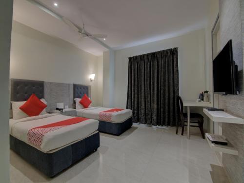 OYO Rooms Saraswathi Park