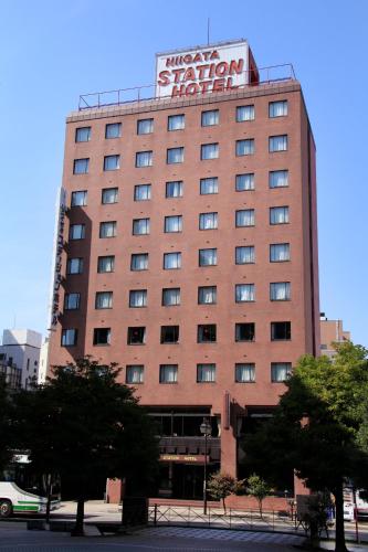 Niigata Station Hotel