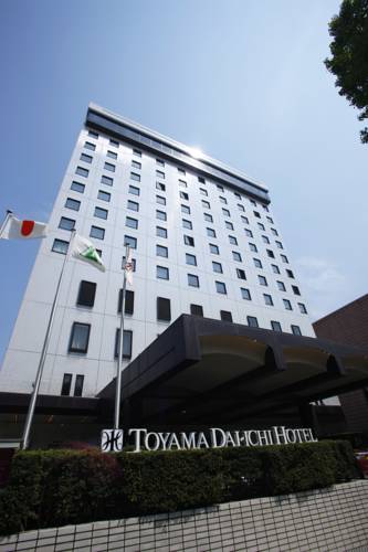 Toyama Daiichi Hotel