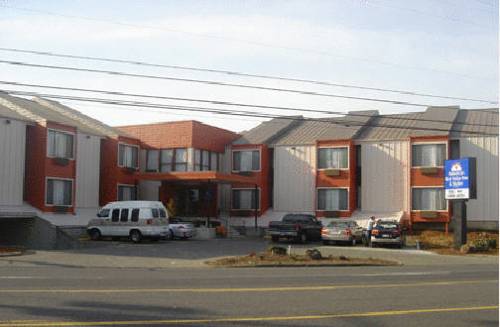 Americas Best Value Inn & Suites - Portland Airport