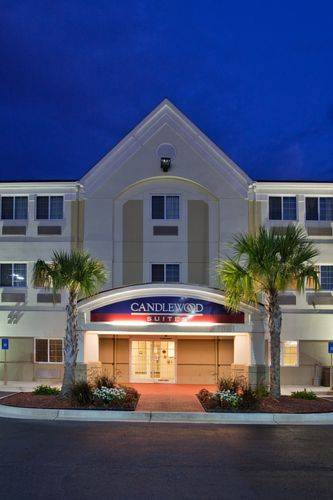 Candlewood Suites Warner Robins