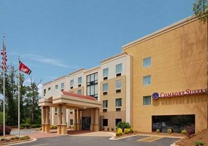 Comfort Suites Downtown Athens