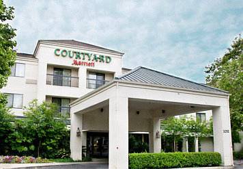 Courtyard by Marriott Stockton