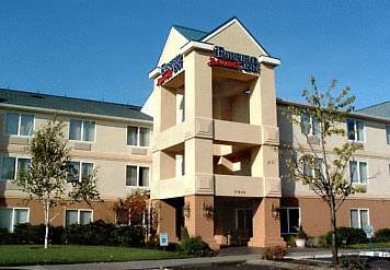 Fairfield Inn Portland Airport