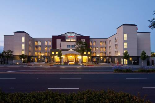 Fairfield Inn & Suites by Marriott San Francisco Airport