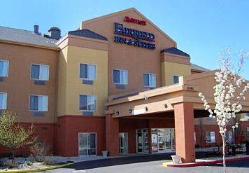 Fairfield Inn & Suites Reno Sparks