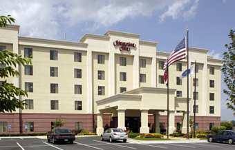 Hampton Inn Columbus-North