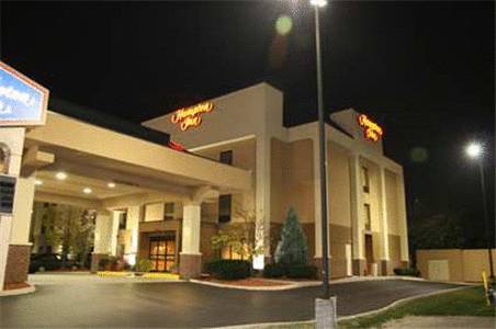 Hampton Inn Dayton/Huber Heights