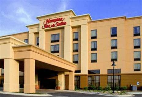 Hampton Inn & Suites Bloomington/Normal, IL