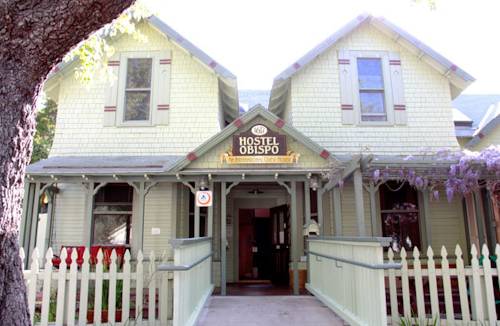 HI - San Luis Obispo Hostel