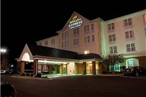 Holiday Inn Express Hotel & Suites Evansville