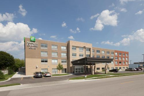 Holiday Inn Express & Suites - Kalamazoo West