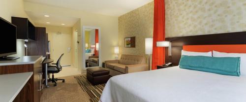 Home2 Suites By Hilton Columbus Airport East Broad