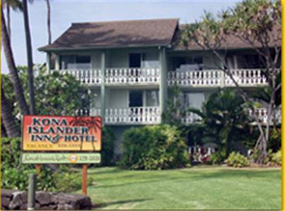 Kona Islander Inn Hotel