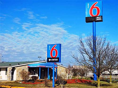 Motel 6 Benton Harbor