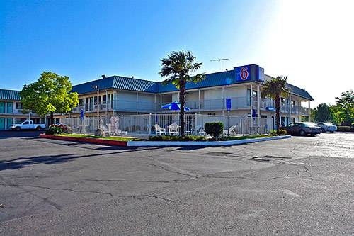 Motel 6 Woodland - Sacramento Area