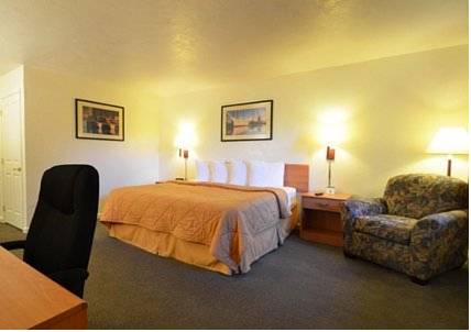 Quality Inn & Suites at Coos Bay