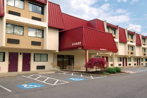 Red Roof Inn Cleveland - Middleburg Heights