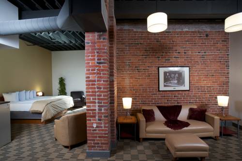 The Lofts Hotel