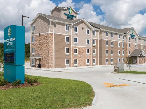 WoodSpring Suites Lafayette