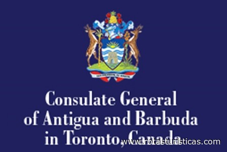 Consulat général d'Antigua-et-Barbuda à Toronto