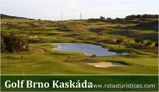 Golf Brno Kaskáda